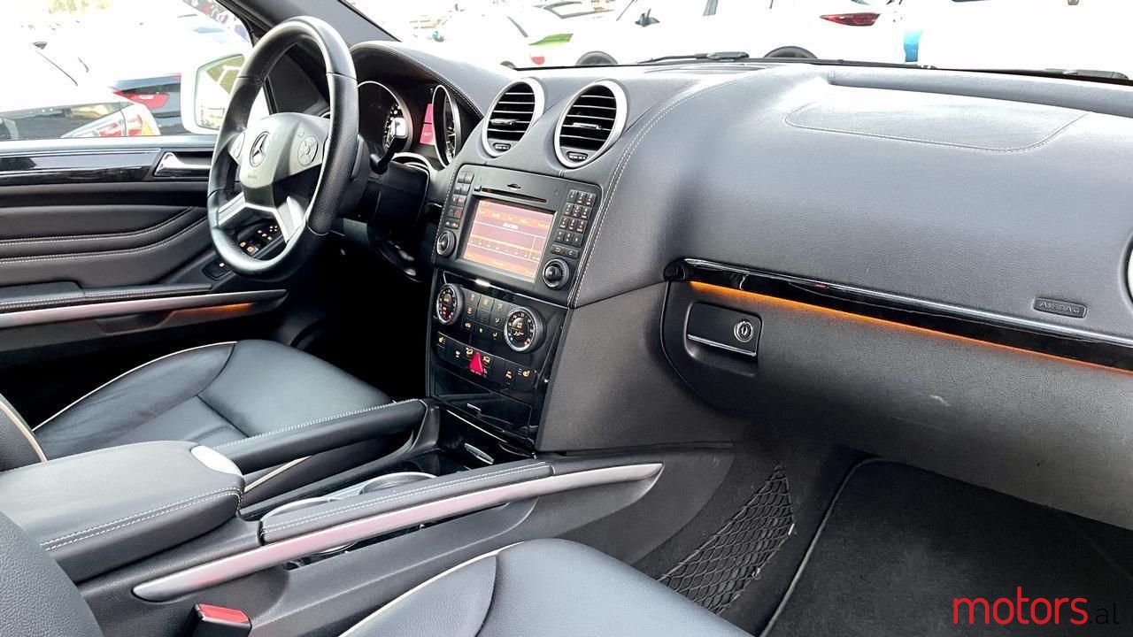 2012' Mercedes-Benz ML 350 photo #2