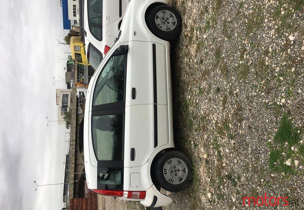 2005' Fiat Panda photo #1