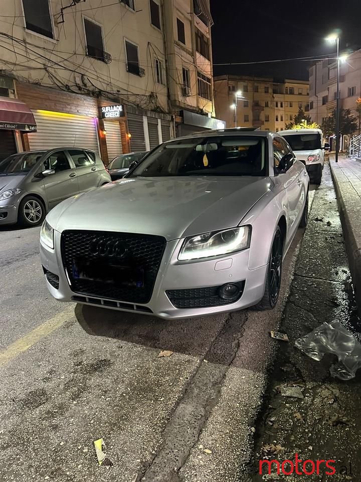 2010' Audi A5 photo #3