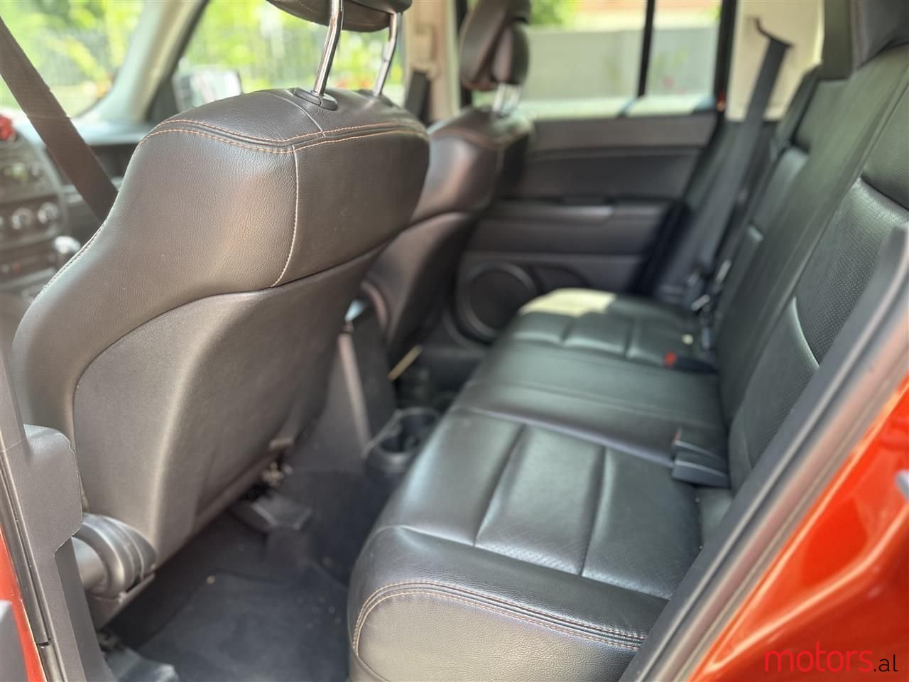 2011' Jeep Patriot photo #4