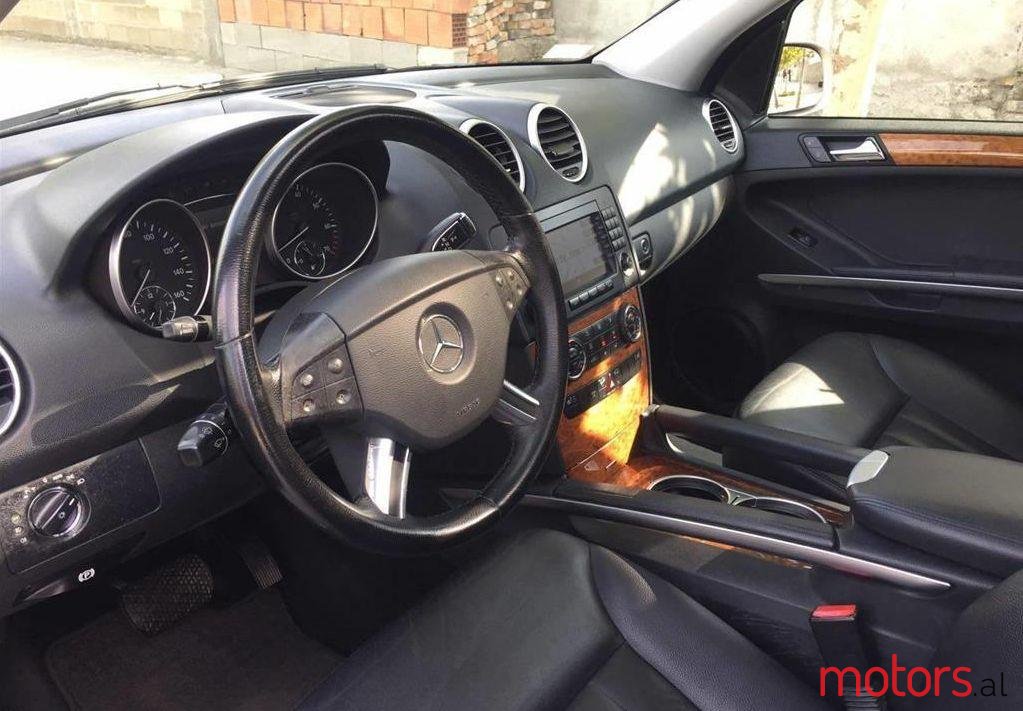 2007' Mercedes-Benz ML 350 photo #1