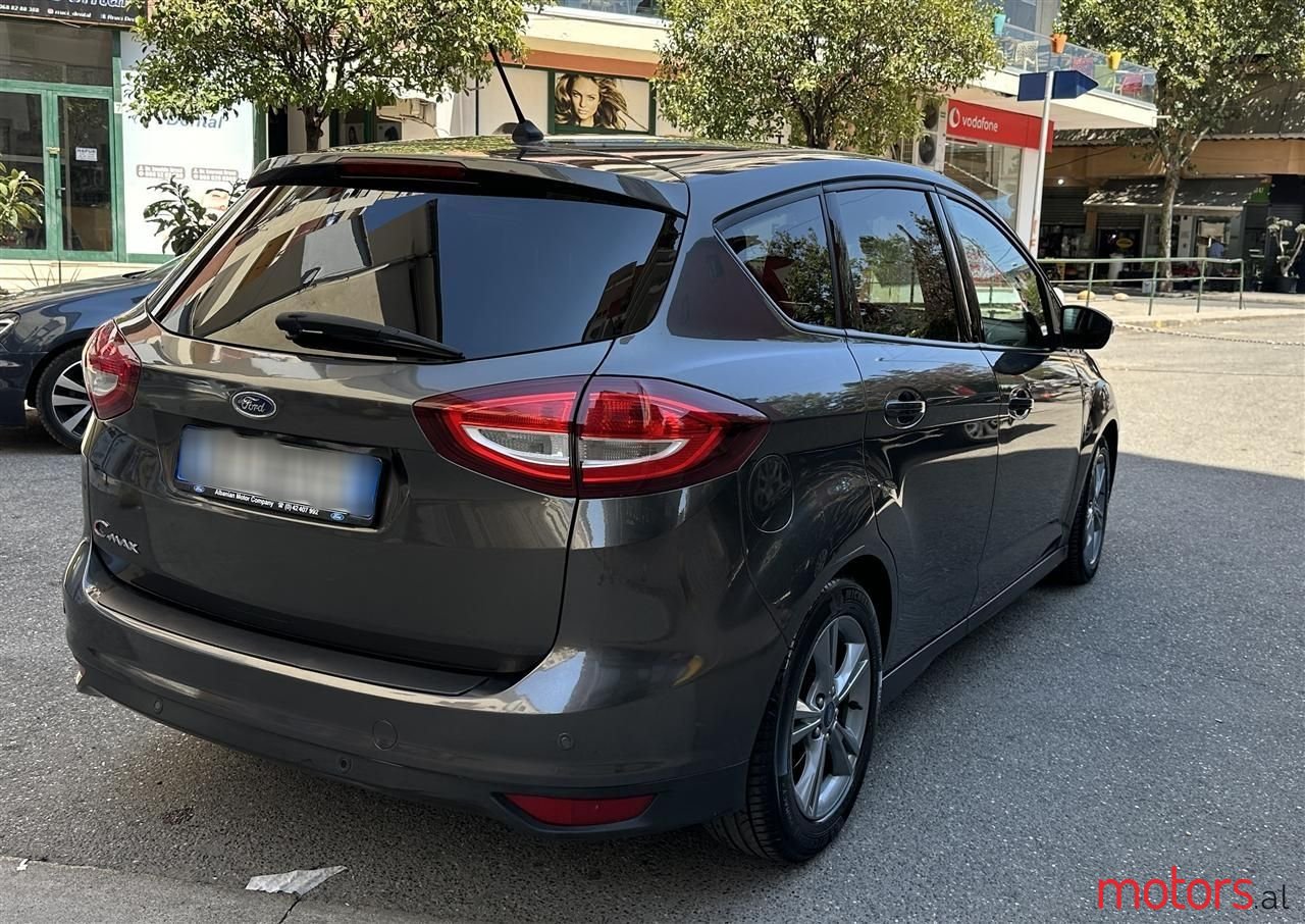 2018' Ford C-MAX photo #2