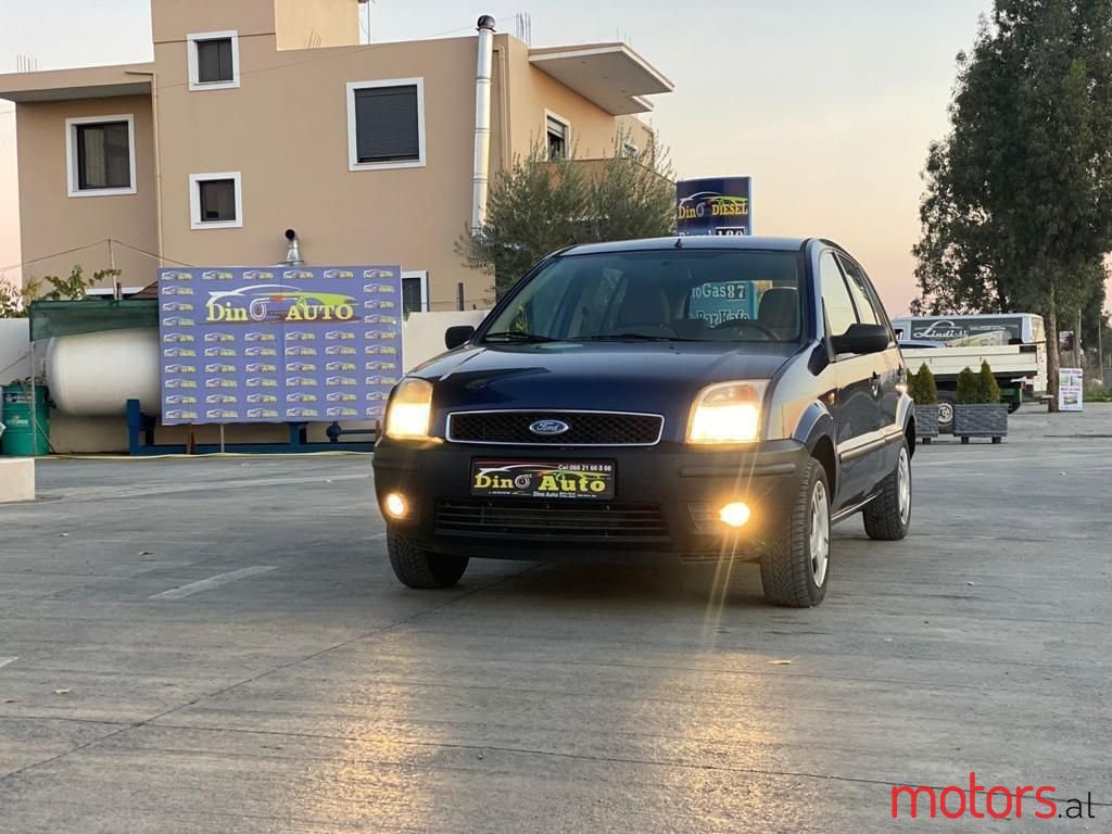 2005' Ford Fusion photo #6