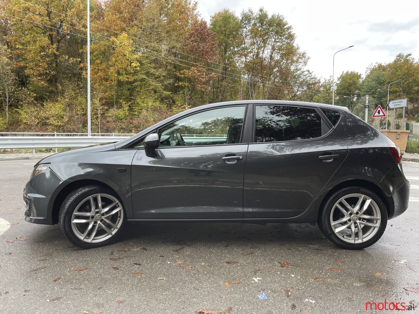 2012' SEAT Ibiza photo #6