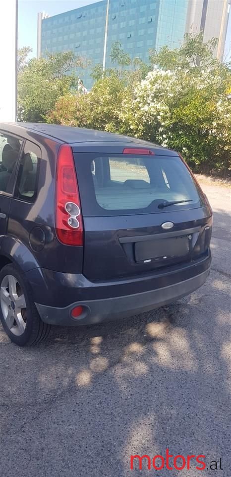 2007' Ford Fiesta photo #4