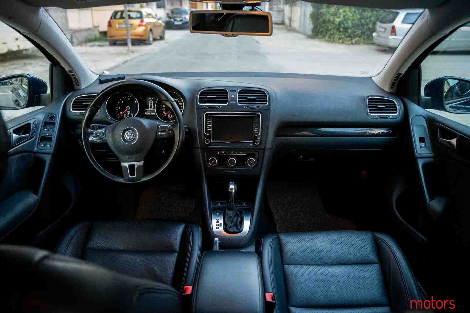 2012' Volkswagen Golf VI photo #5
