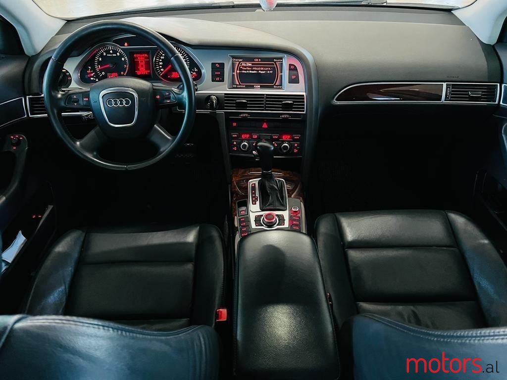 2008' Audi A6 photo #1