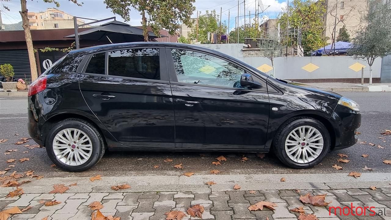 2009' Fiat Bravo photo #2