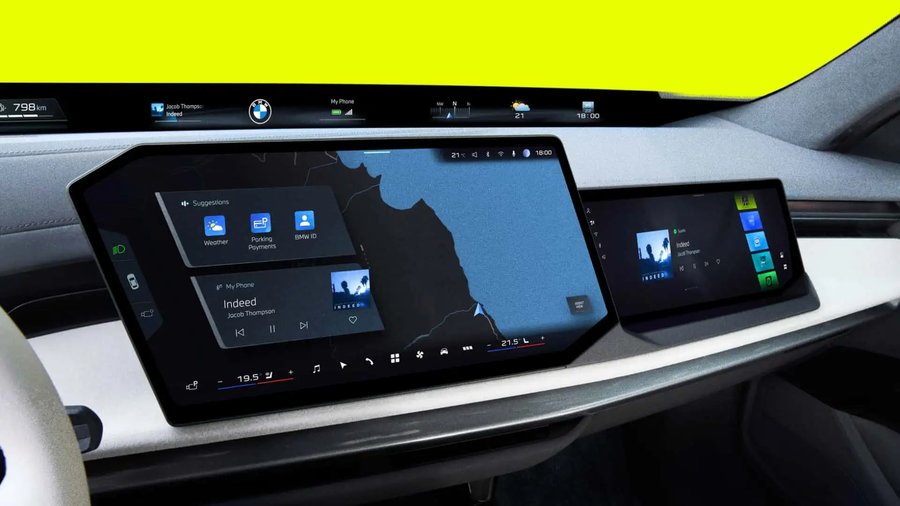 Why The New 7 Series Has One Of BMW's Best Modern Interiors