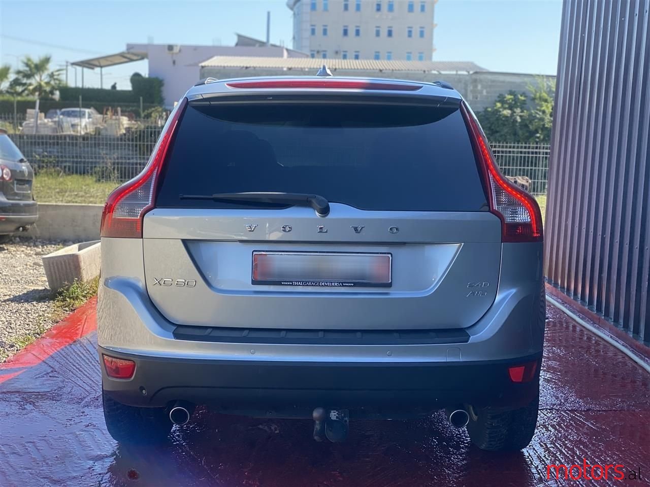 2009' Volvo Xc 60 photo #6