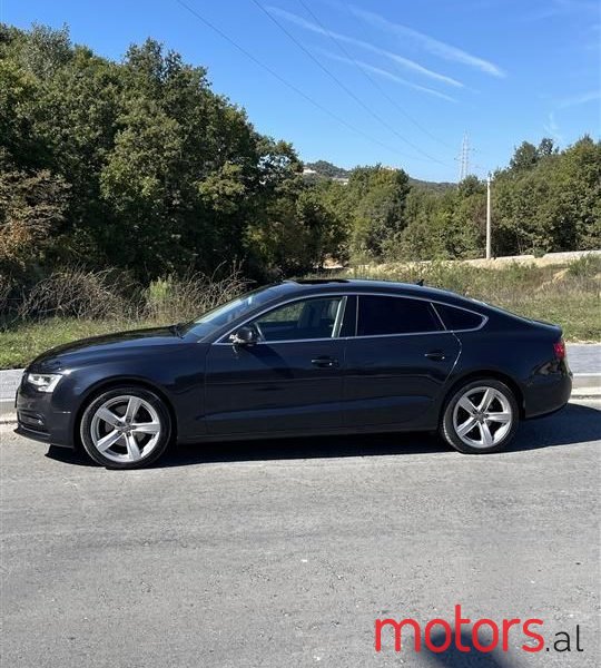 2013' Audi A5 photo #5