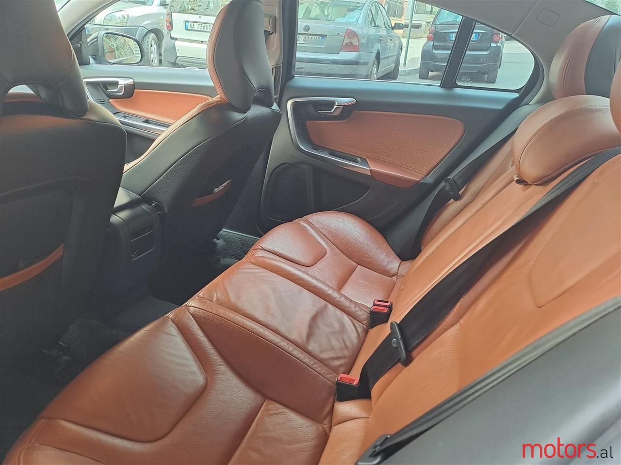 2012' Volvo S60 photo #6