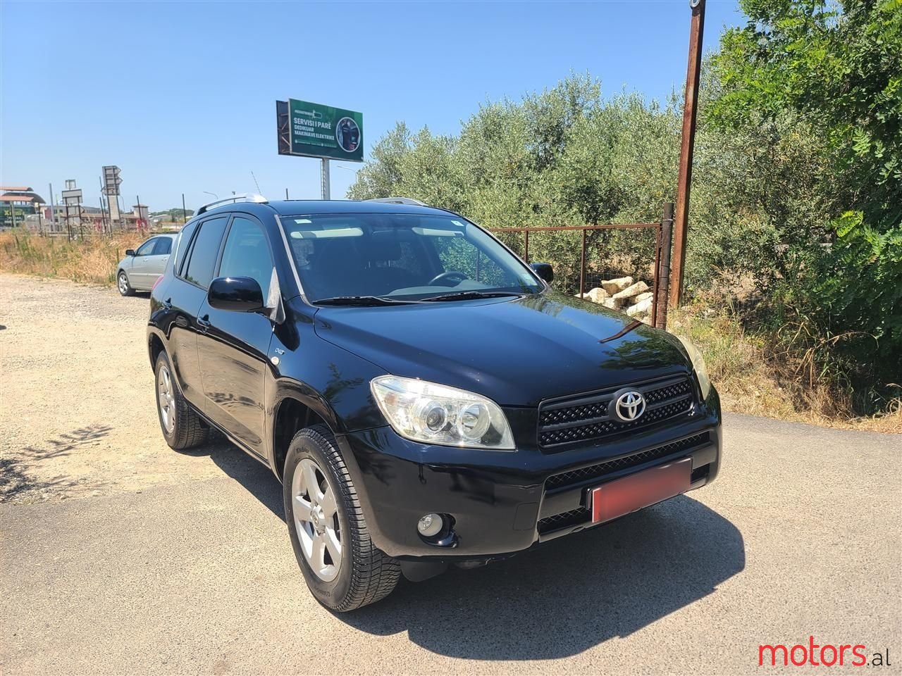 2007' Toyota RAV4 photo #3