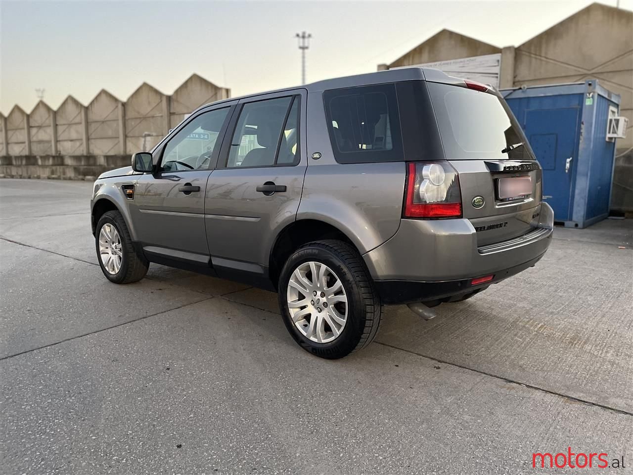 2009' Land Rover Freelander photo #4