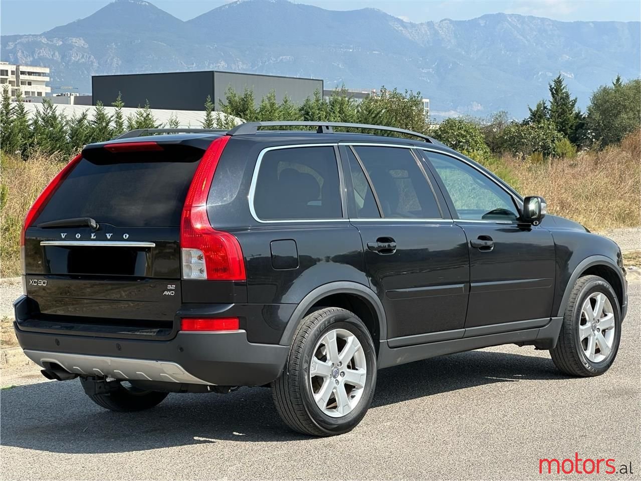 2009' Volvo Xc 90 photo #2
