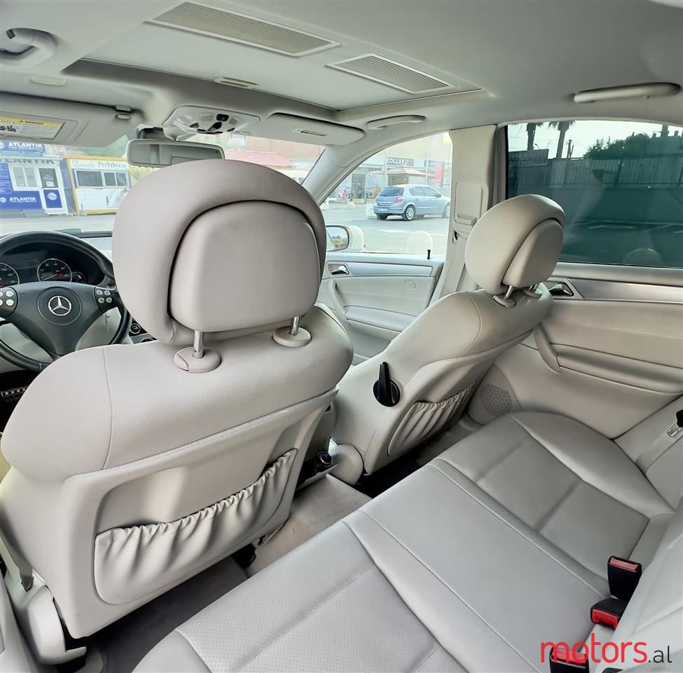 2006' Mercedes-Benz C 230 photo #6