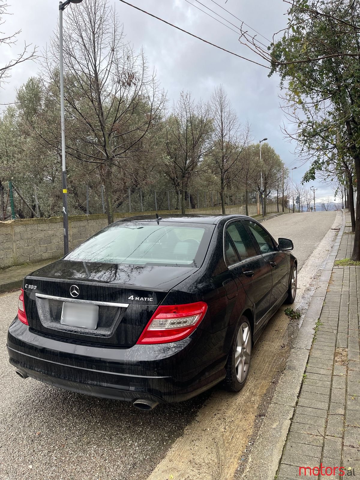 2009' Mercedes-Benz C 300 photo #4