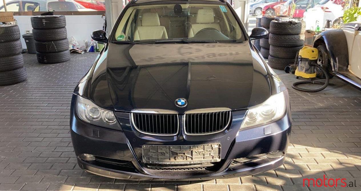 2006' BMW 320 photo #1