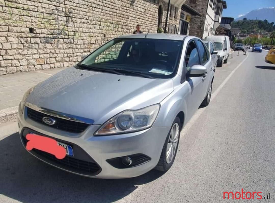 2009' Ford Focus photo #1