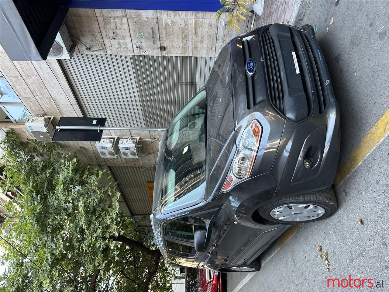 2017' Ford Transit photo #3