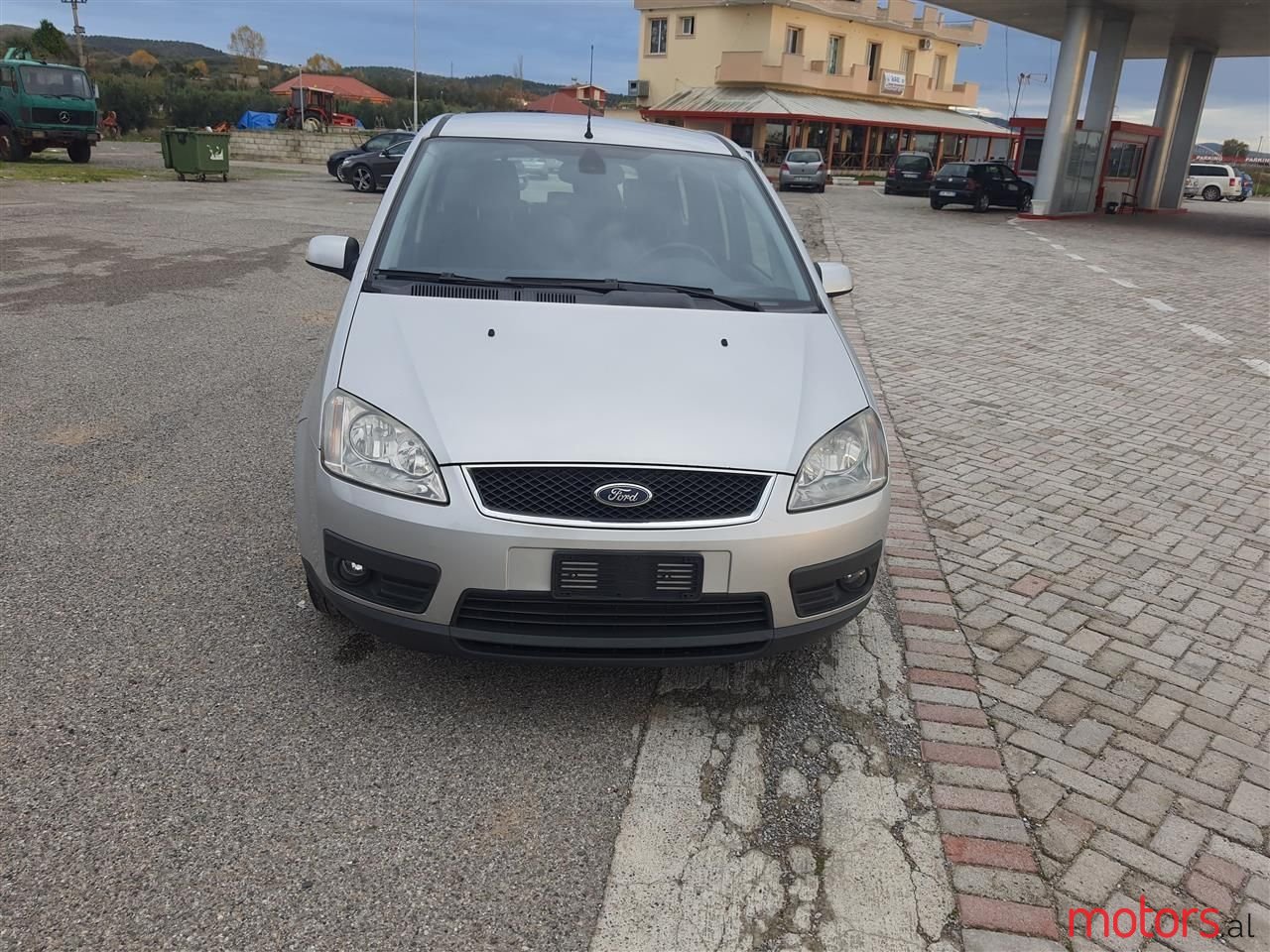 2006' Ford C-MAX photo #3