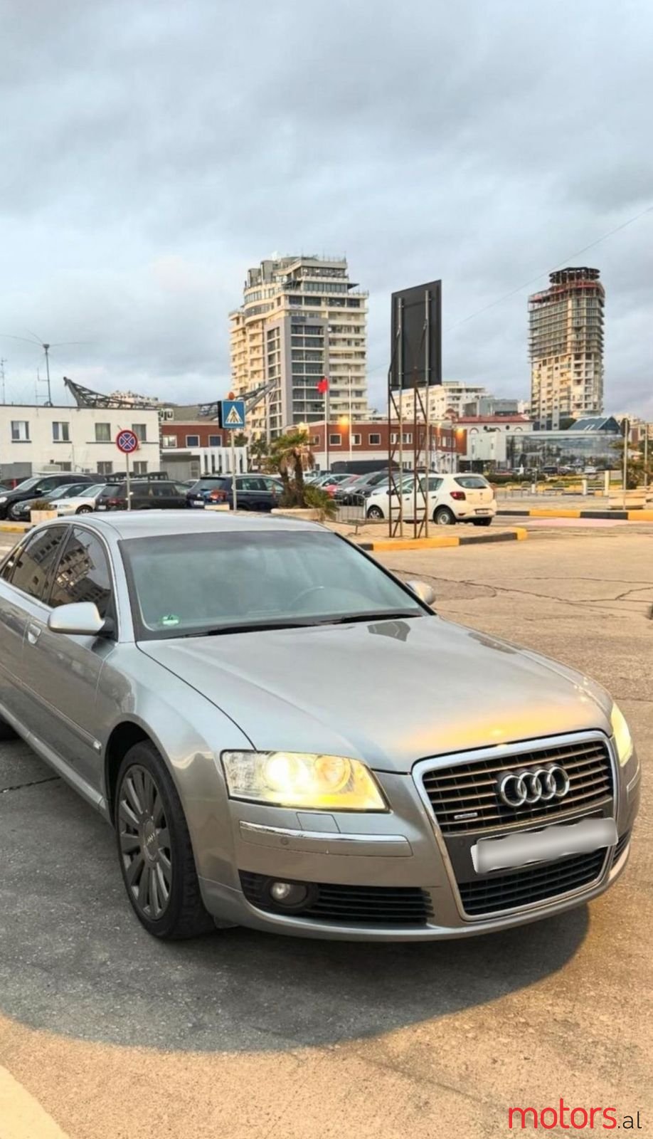 2006' Audi A8 photo #2