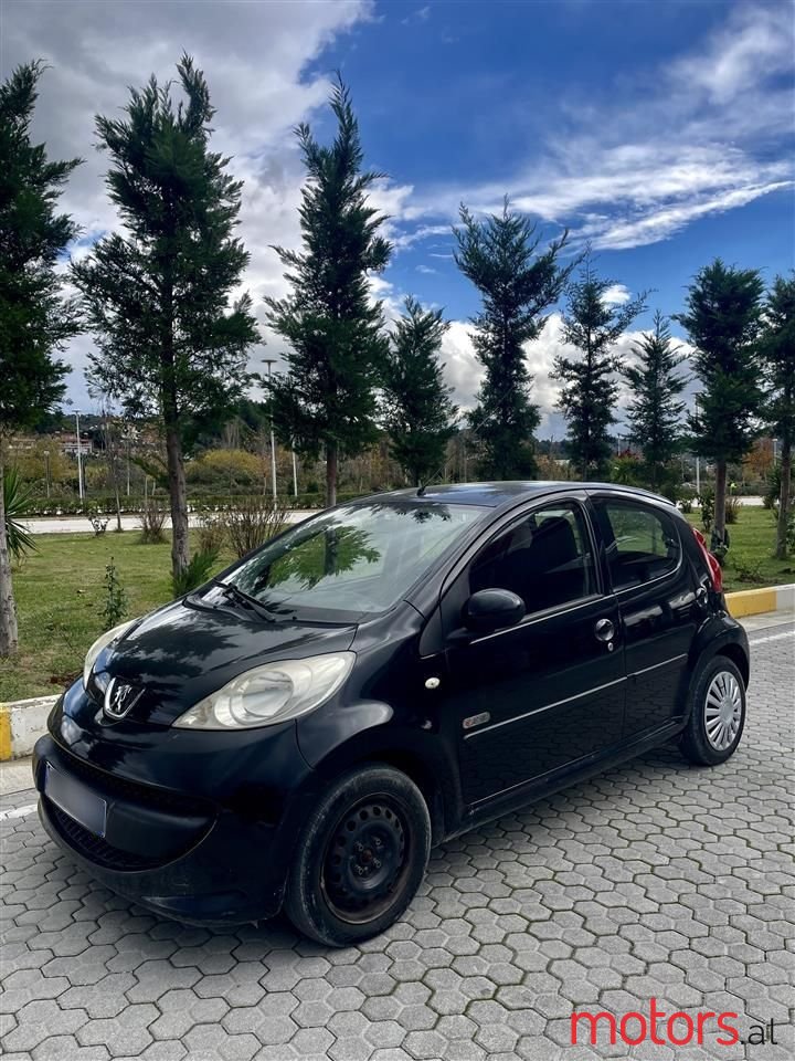 2008' Peugeot 107 photo #1