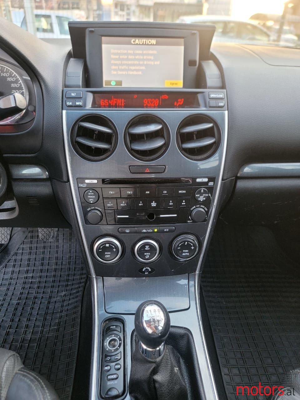 2006' Mazda 6 photo #6