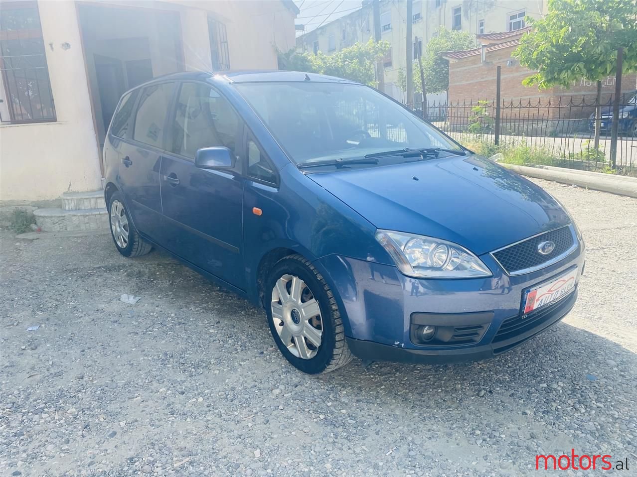 2006' Ford C-MAX photo #4