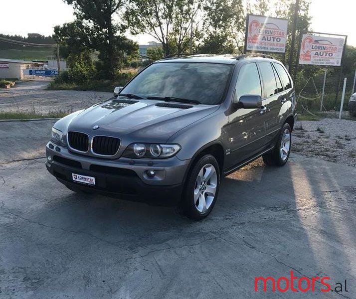 2006' BMW X5 photo #2