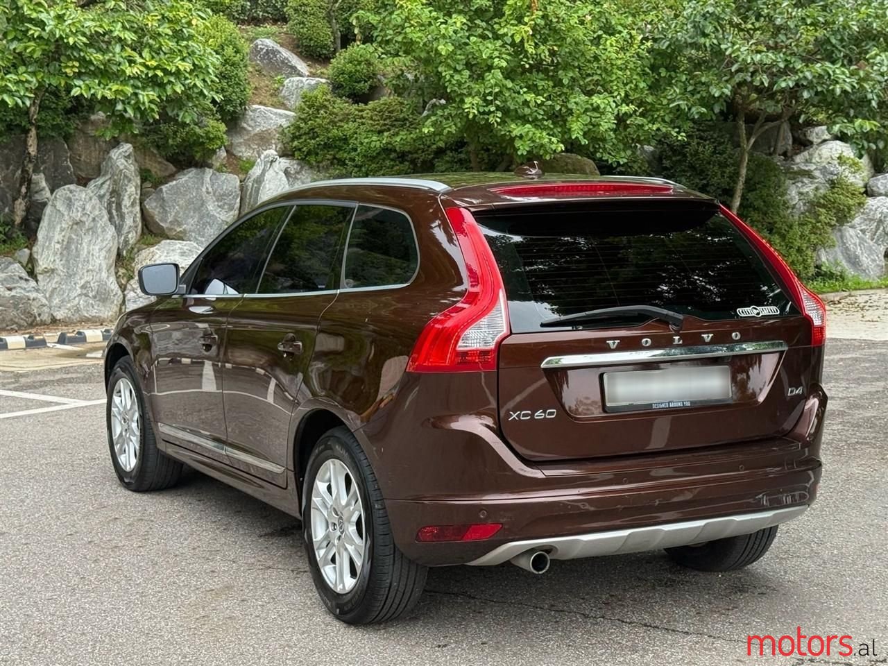 2014' Volvo Xc 60 photo #6