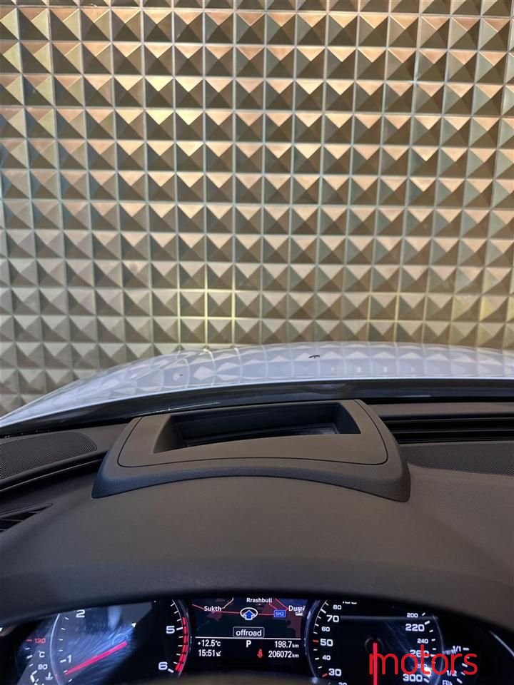 2018' Audi A6 photo #4