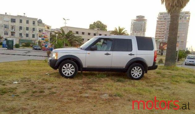 2006' Land Rover Discovery photo #1