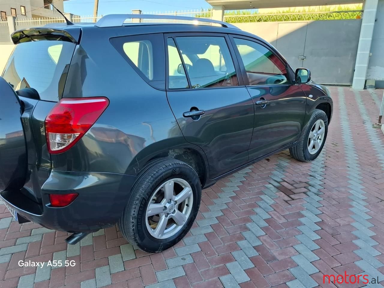 2007' Toyota RAV4 photo #2