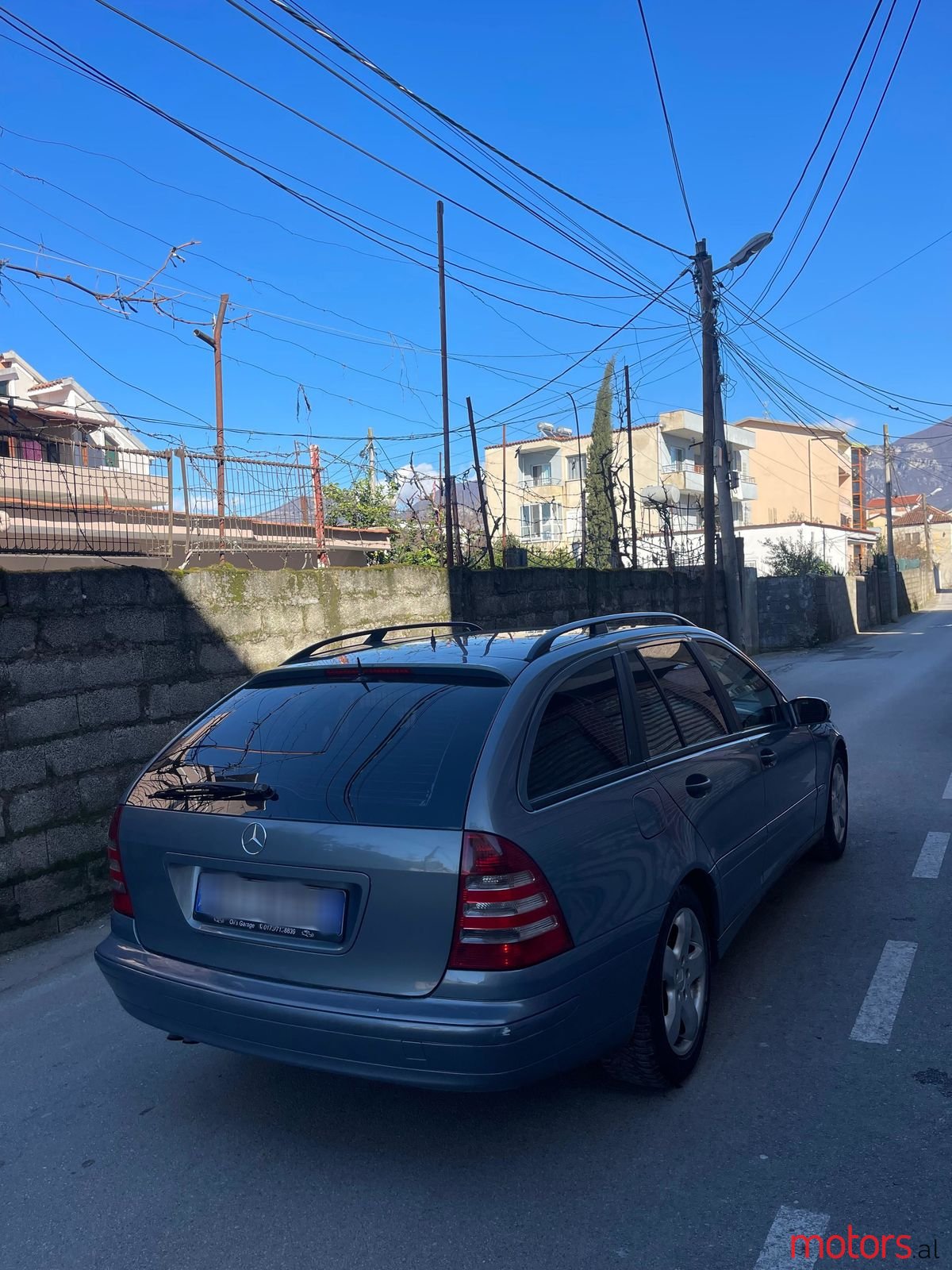 2006' Mercedes-Benz C 200 photo #5