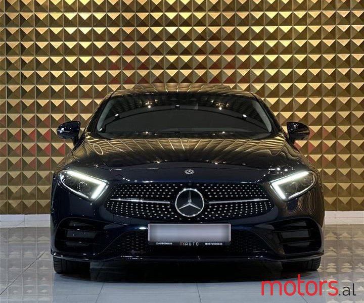 2019' Mercedes-Benz CLS 400 photo #2
