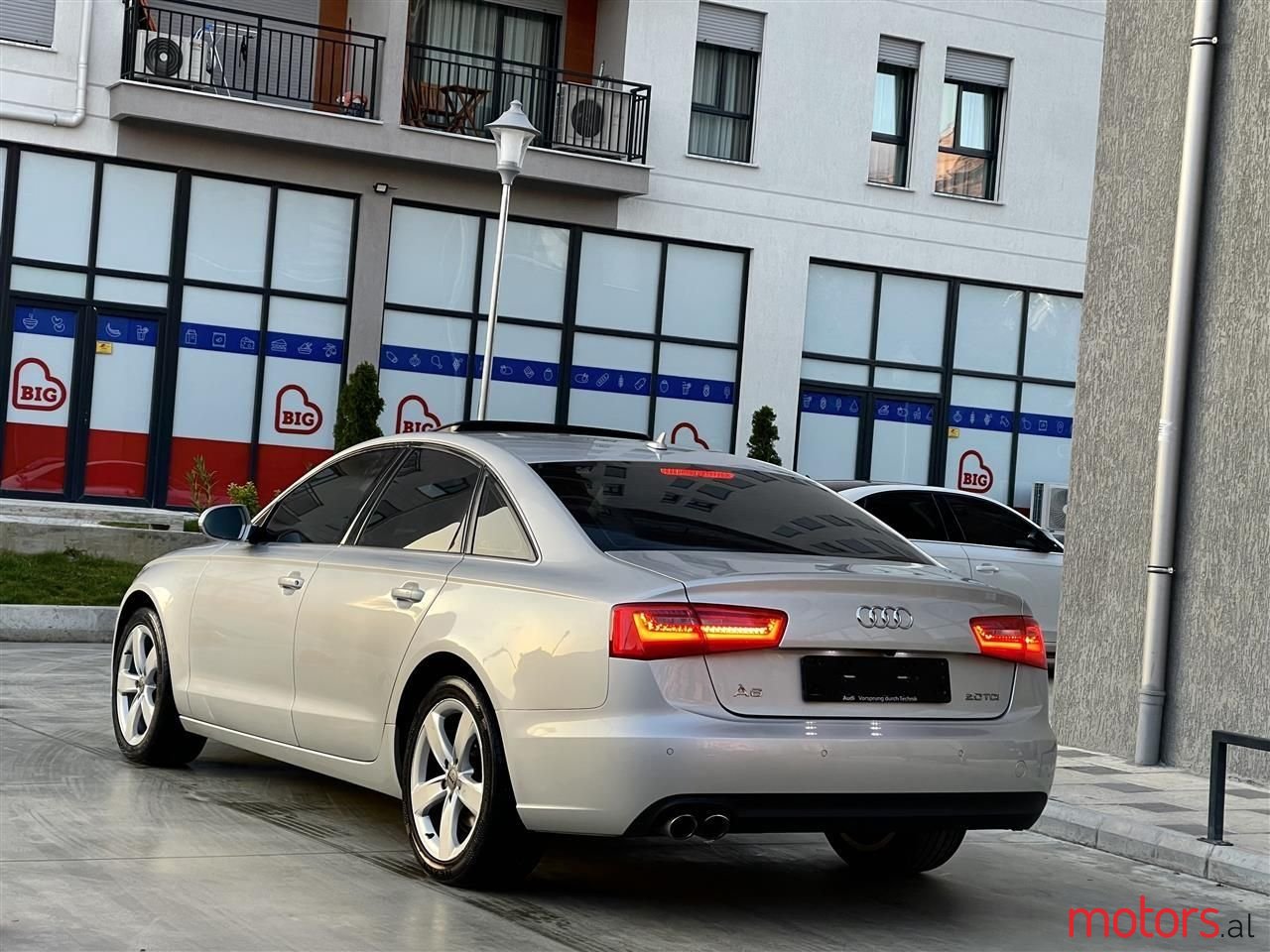 2013' Audi A6 photo #3