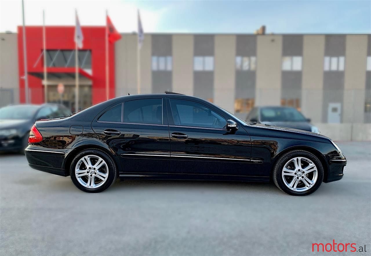 2007' Mercedes-Benz E 320 photo #6