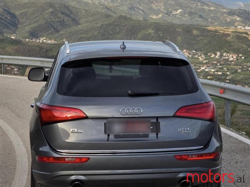 2015' Audi Q5 photo #4