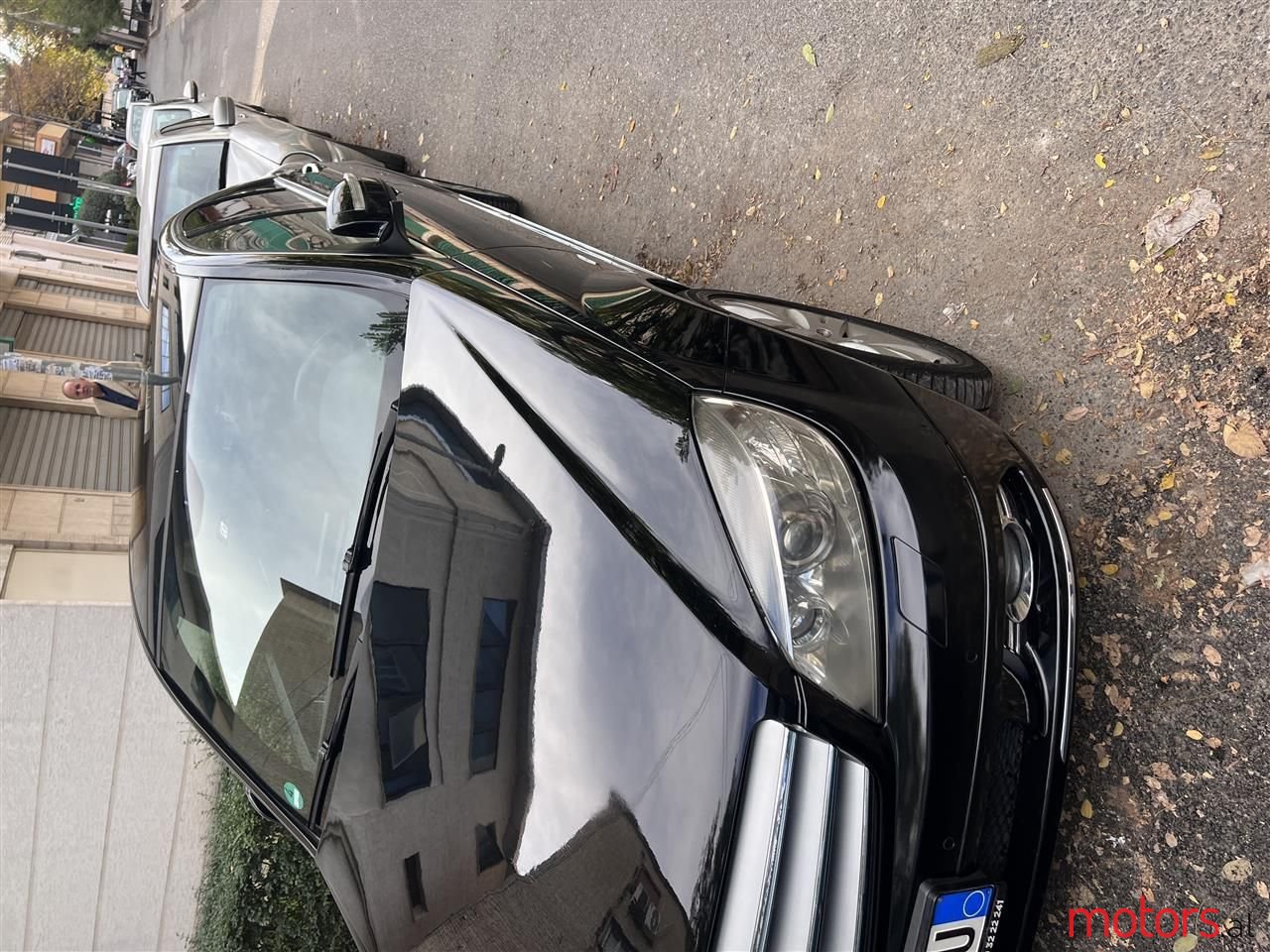 2007' Mercedes-Benz 220 photo #1