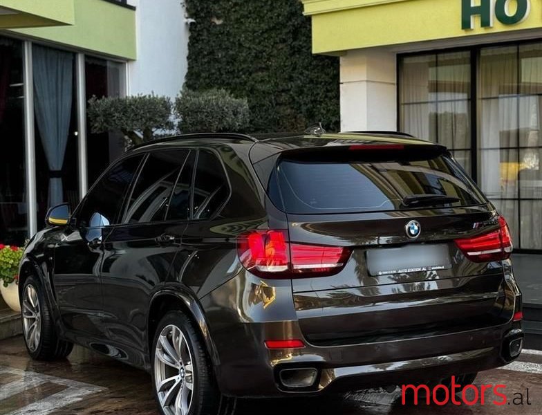 2015' BMW X5 photo #3