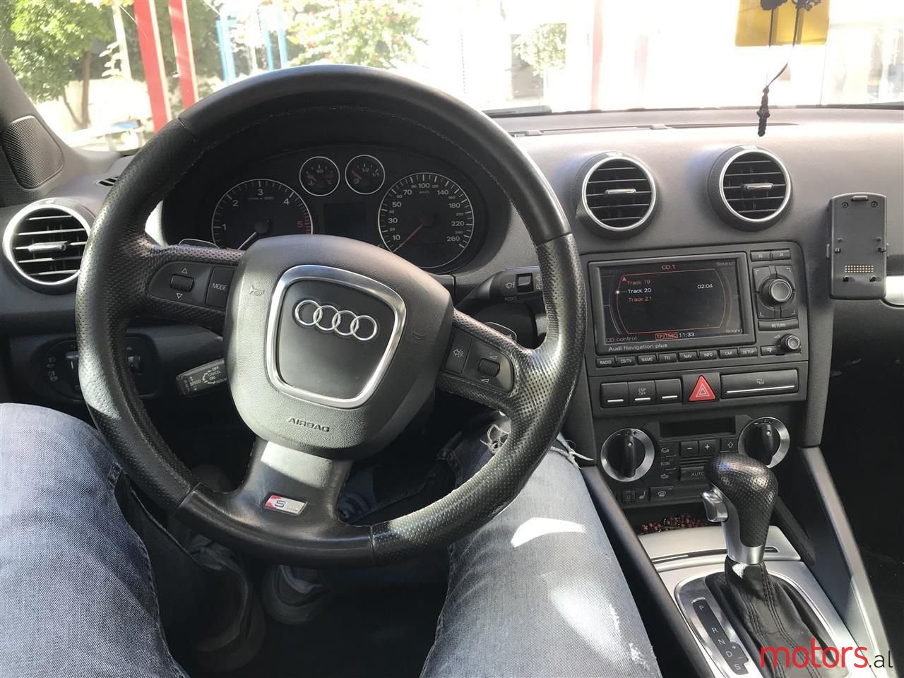 2006' Audi A3 photo #3