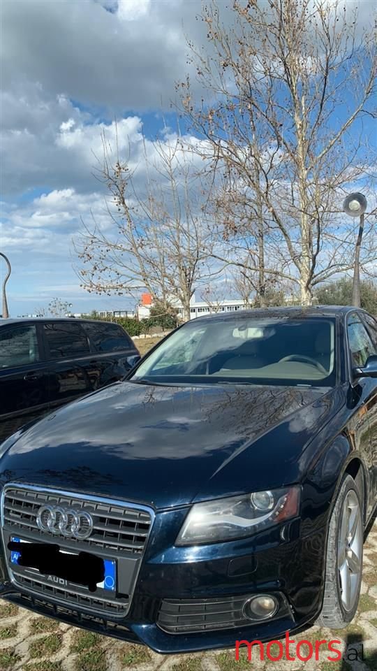 2010' Audi A4 photo #3