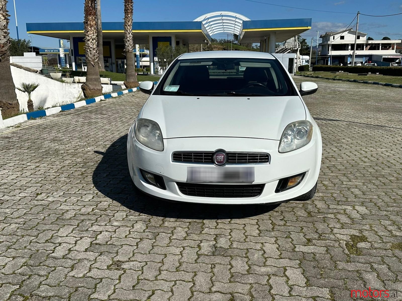 2009' Fiat Bravo photo #1