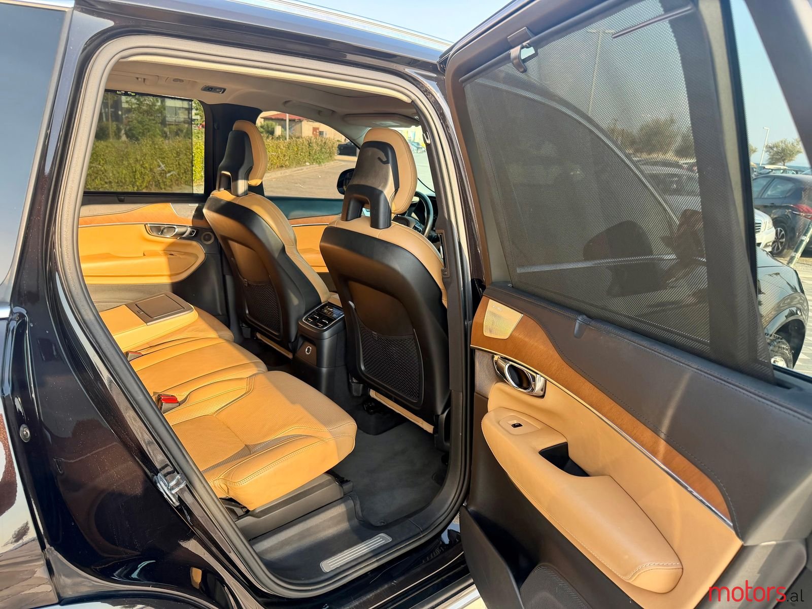 2016' Volvo Xc 90 photo #6