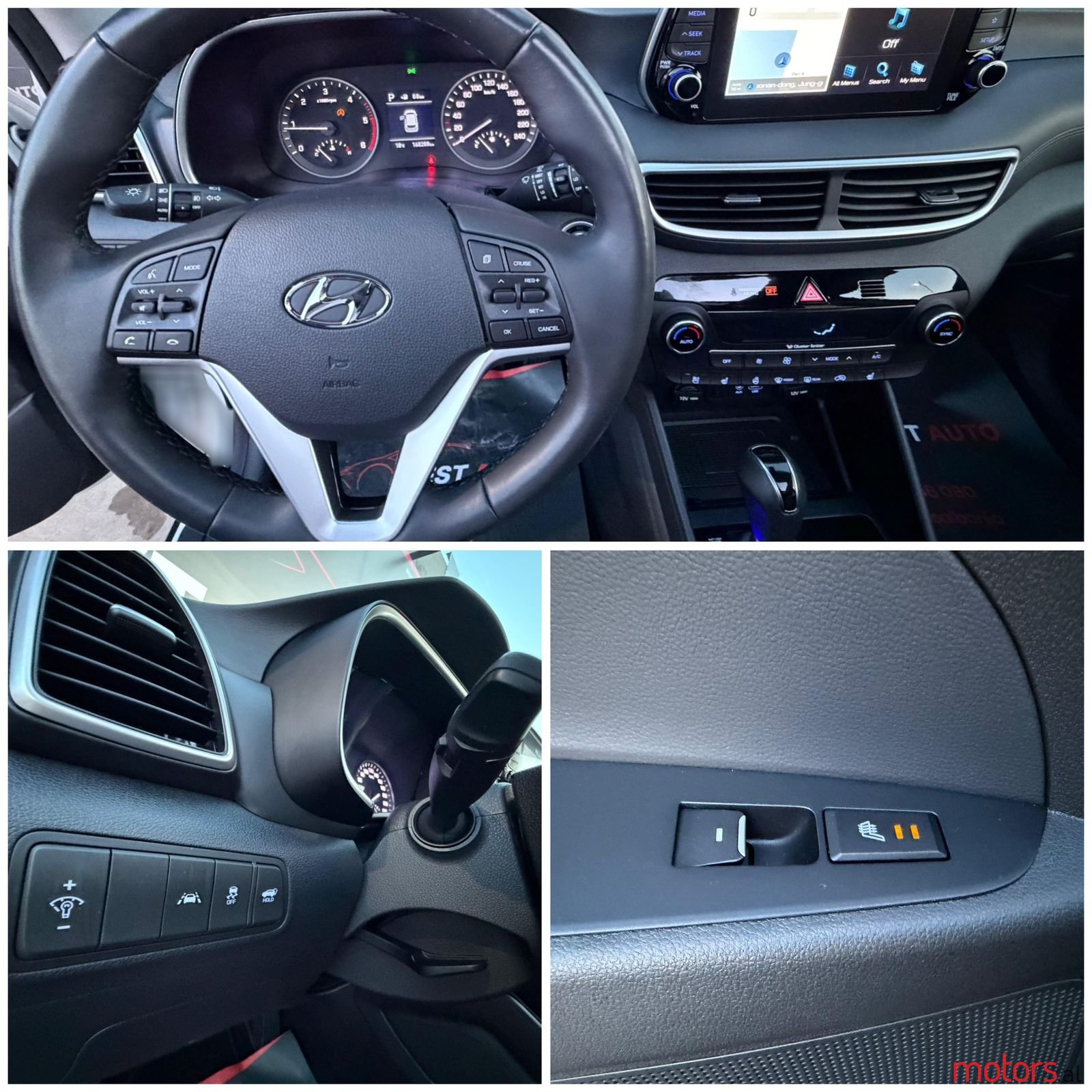 2018' Hyundai Tucson photo #5