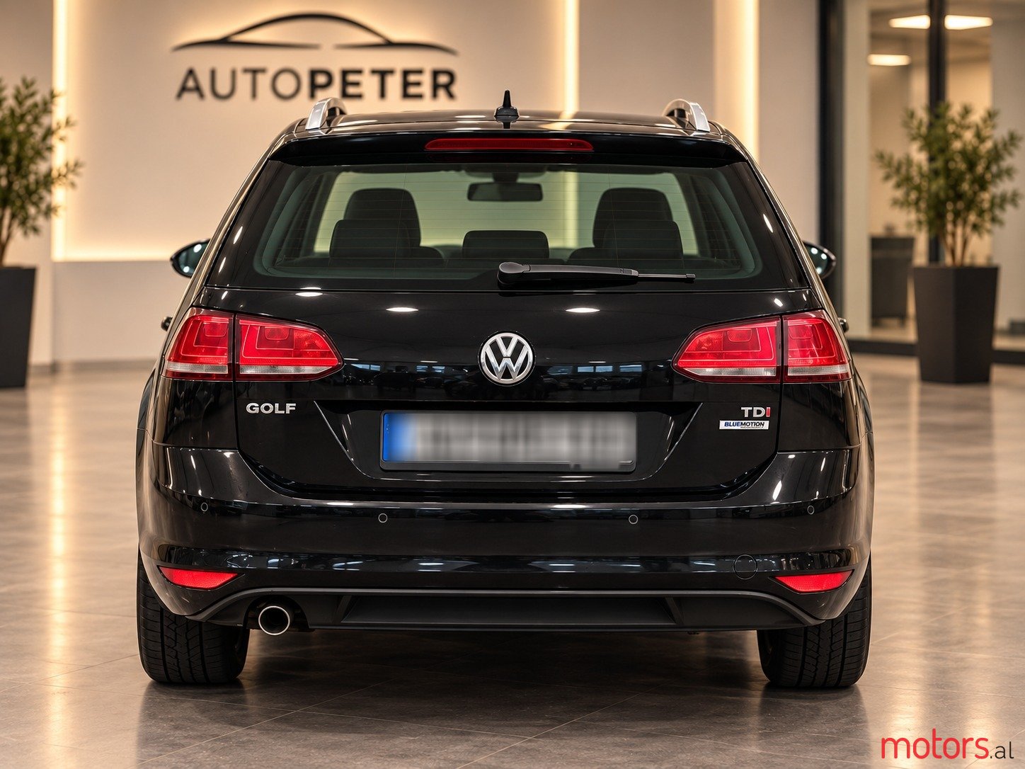 2015' Volkswagen Golf photo #6