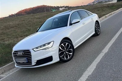 2016' Audi A6