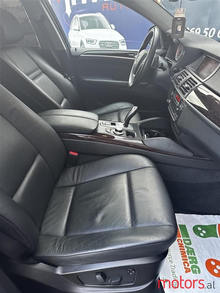 2010' BMW X6 photo #3