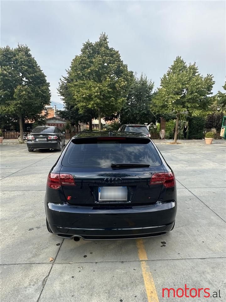 2011' Audi A3 photo #3